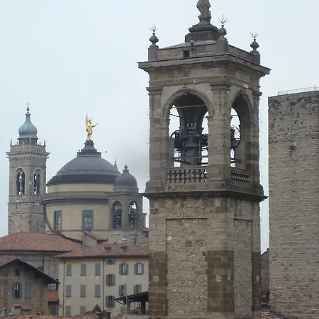 Apartment Crystal Bergamo
